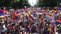 Marcha LGBT+ en CDMX: fecha y artistas que se presentarán