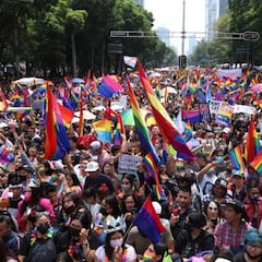 Marcha LGBT+ en CDMX: fecha y artistas que se presentarán