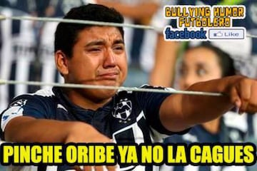 Águilas y Felinos igualaron 1-1 en la Final de Ida del Apertura 2016 de la Liga MX, tras el resultado las redes sociales no perdonaron los tradicionales Memes.