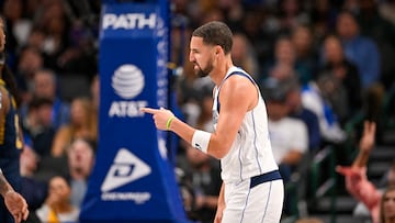 Estos son los consejos de Klay Thompson a Cooper Flagg