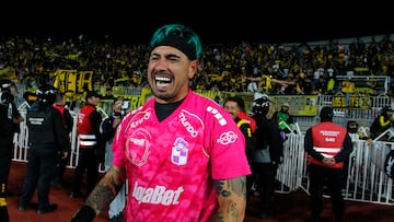 El increíble detalle del penal que atajó el ‘Mono’ Sánchez en Coquimbo: “Le quite la pelota y...”