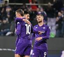 V. Guimaraes-Fiorentina, en directo