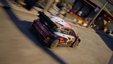 EA Sports WRC reveals all about its game modes and features