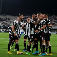 La parcela ofensiva, la más necesitada