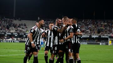 03/11/22 PARTIDO SEGUNDA DIVISION
CARTAGENA - MALAGA
SEGUNDO GOL ISAK JANSSON 2-1 ALEGRIA