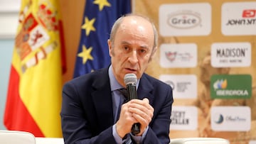 Agustín Martín Santos.