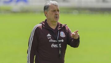 Posible 11 de México para enfrentar a Bermudas