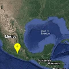 Se registra sismo en la CDMX con epicentro en la Benito Juárez