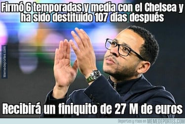 Los mejores memes de la jornada