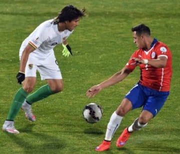 Chile-Bolivia | Copa América 