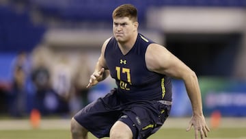 Los Chargers forzaron a los Patriots a moverse en el draft