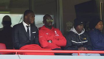 Klopp se cansa y manda a Sakho de vuelta a Liverpool