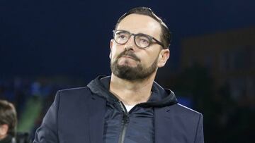 Bordalás renueva hasta 2022