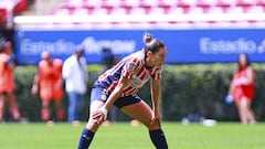 Chivas Femenil apenas empata, pero asegura Liguilla