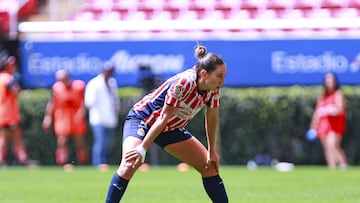 Chivas Femenil apenas empata, pero asegura Liguilla