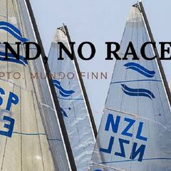 La falta de viento provoca la suspensión de la tercera jornada