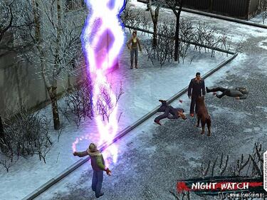 Anunciado oficialmente Night Watch