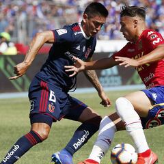 Campeonato Nacional: fixture, horarios y partidos, fecha 5