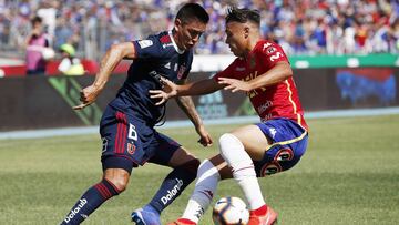 Campeonato Nacional: fixture, horarios y partidos, fecha 5