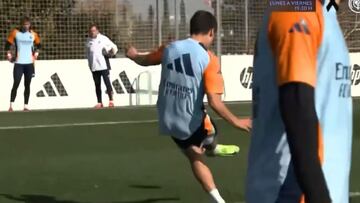 Arda Güler hits back at Ancelotti over lack of minutes with stunning performance in Real Madrid training