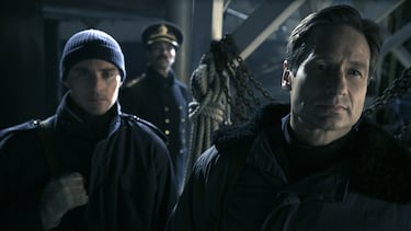 El thriller sobre un submarino soviético durante la Guerra Fría basado en hechos reales que está disponible en Apple TV+