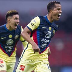 Club América beat Chivas in El Clásico Nacional