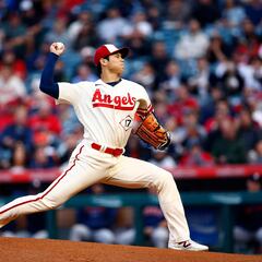 Así quedaría el lineup de los Dodgers con Shohei Ohtani