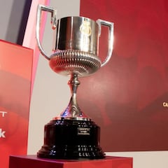 Copa del Rey semi-final draw: schedule, TV and how to watch