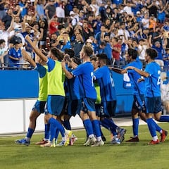 California, tierra de futbolistas salvadoreños