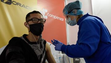 En el &uacute;ltimo reporte entregado por el Ministerio de salud se reportaron 1.813 nuevos casos de coronavirus en el pa&iacute;s