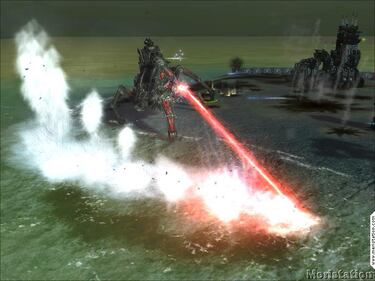 Galería de imágenes de Supreme Commander