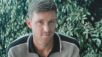 Nicolás Jarry preocupa a Chile antes de los Juegos Olímpicos: está en tratamiento intensivo