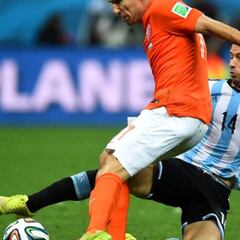 9 de julio de 2014: el partido que unió a toda la Argentina