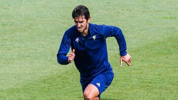 Lekic: "Va a ser un partido dif¨ªcil para C¨¢diz y Osasuna"
