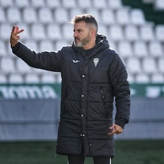 Ania: “Debemos jugar con la ansiedad que les pueda producir el marcador”