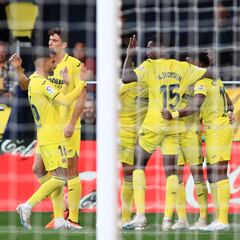 Resumen y goles del Villarreal vs Athletic, jornada 34 de LaLiga Santander
