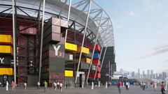 Three World Cup stadiums to be inaugurated this year