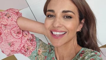 Paula Echevarría estalla tras ser acusada de retocar sus fotos en Instagram 