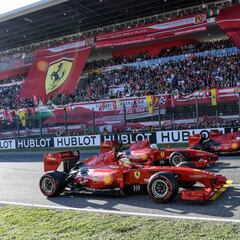 La F1 confirma un gran premio en Mugello y otro en Sochi