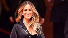 Sarah Jessica Parker, pillada en el anuncio de Intimissimi