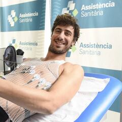 Hanga pasará hoy la revisión; Sito con más efectivos