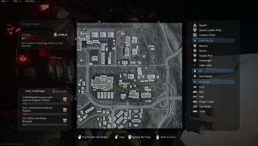 Cómo completar los desafíos de la caza de Adler de CoD Warzone y conseguir su skin