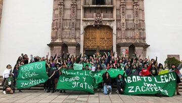 Tribunal ordena al Congreso de Zacatecas despenalizar el aborto: ¿qué artículos se eliminan?