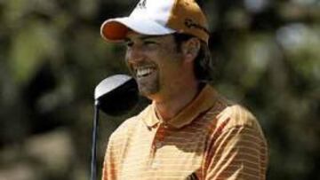<b>BAY HILL INVITATIONAL. </b>El español Sergio García es octavo al término de la primera jornada.