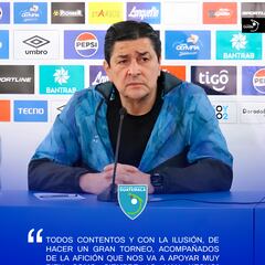 Posible alineación de Guatemala vs Martinica