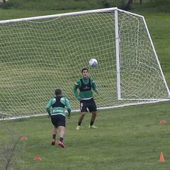 Moreno celebra inminente regreso del fútbol: “Lo esperábamos con ansias”