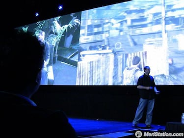 Arc se llamará PlayStation Move. Sony lo presenta en en la GDC