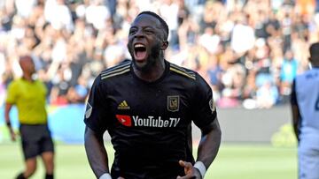 Adama Diomande es el jugador de la semana 18 en la MLS