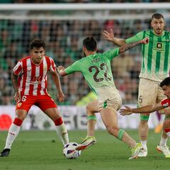 De la Fuente abre la puerta a Isco: “La verdad es que puede, puede estar con nosotros”.