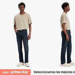 Ahorra 52 euros en uno de los pantalones vaqueros más icónicos de Levi’s gracias al Prime Day de Amazon